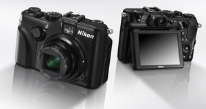 Nikon P7100 får bedre betjening