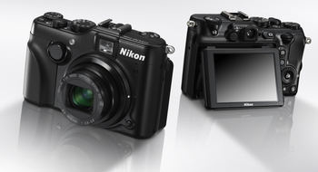 Nikon P7100 får bedre betjening