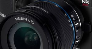 Test: Samsung NX200