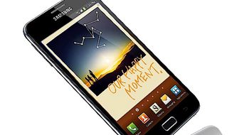 Samsung slipper 5,3-tommers beist