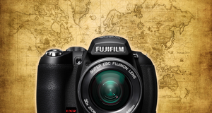 Test: Fujifilm FinePix HS20