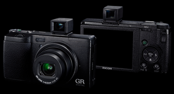 Ricoh GR Digital IV får bildestabilisator og kjappere fokus