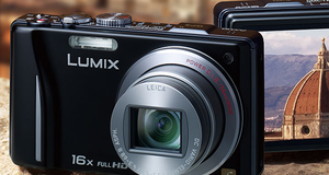 Test: Panasonic TZ20