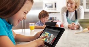 Amazon lanserer iPad-konkurrent