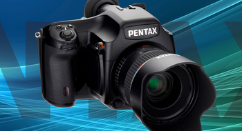 Se hva Pentax svarte leserne