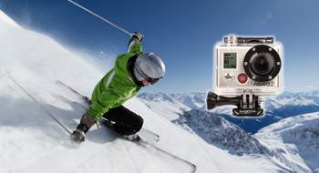Viser GoPro-videoer i egen kanal
