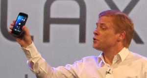 Samsung Galaxy Nexus Vi prøvekjører verdens heftigste mobiltelefon