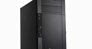 Nytt Micro ATX-kabinett fra SilverStone