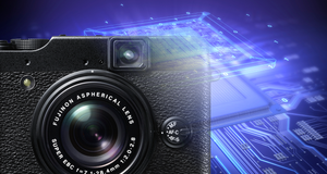 Fujifilm X10 får nye funksjoner