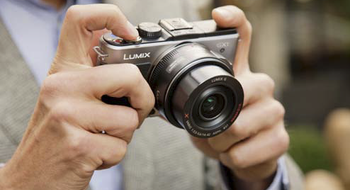 Ny kameraserie fra Panasonic