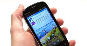 Test: Huawei Vision U8850