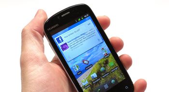 Test: Huawei Vision U8850
