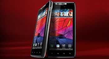 Motorola Razr har fått Android 4