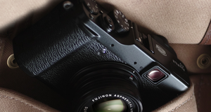 Test: Fujifilm FinePix X10