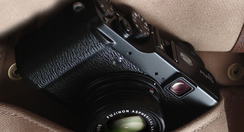 Test: Fujifilm FinePix X10