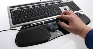 Test: Contour RollerMouse Free 2
