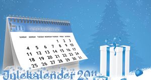 Julekalender 2011 – luke 9