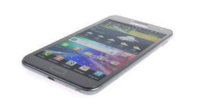 Test: Samsung Galaxy Note