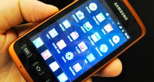 Samsung Galaxy Xcover Slik er Samsungs smarte tøffingmobil