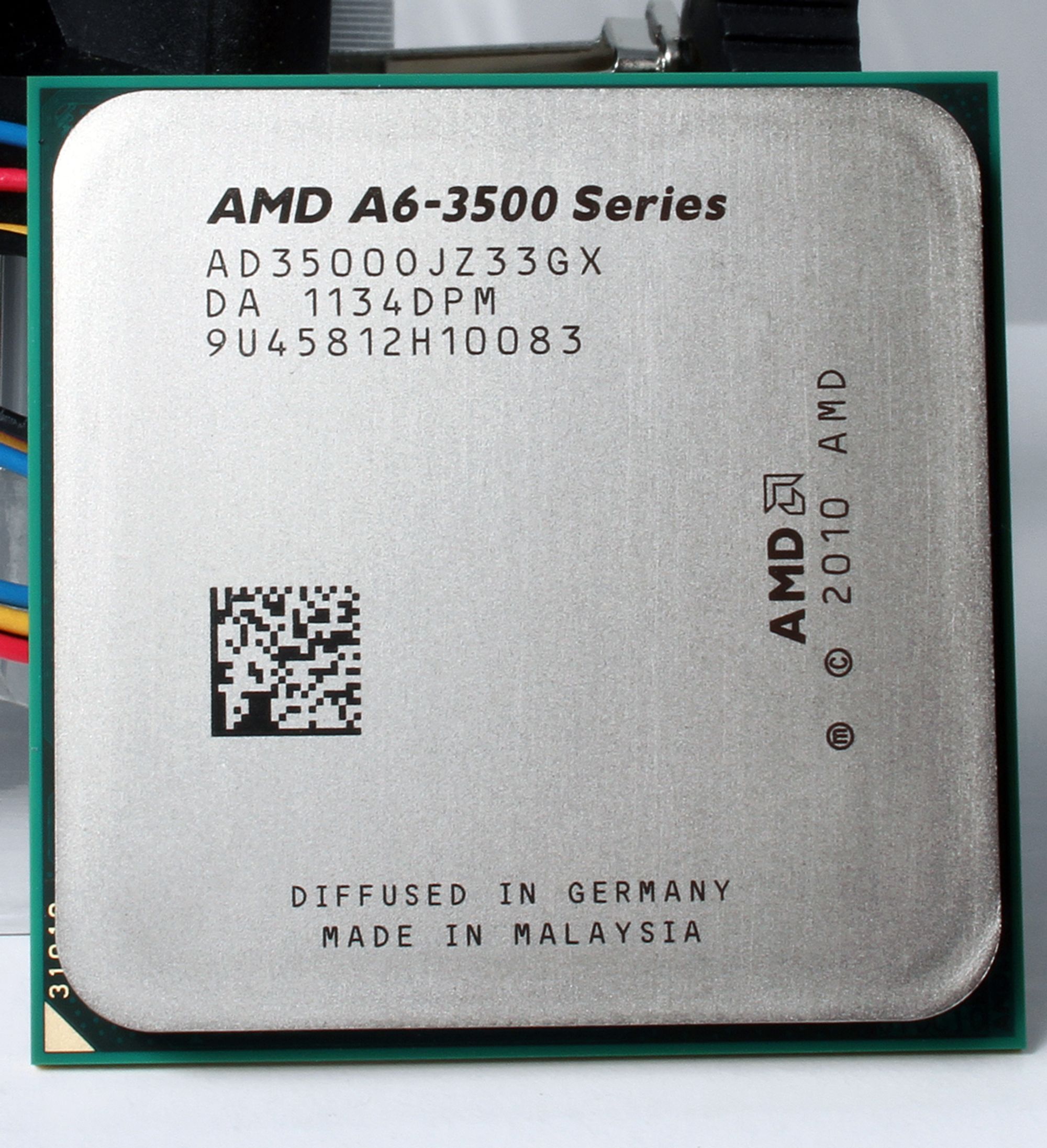 Amd 3500 характеристики