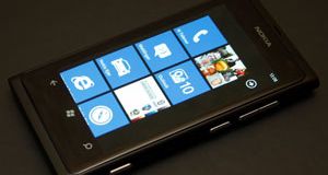 Test: Nokia Lumia 800