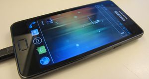 Jelly Bean til Samsung Galaxy S II