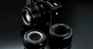 Fujifilm X-Pro1 Stappfullt av ny teknologi