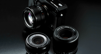Sjekk bildekvaliteten på Fujifilm X-Pro1