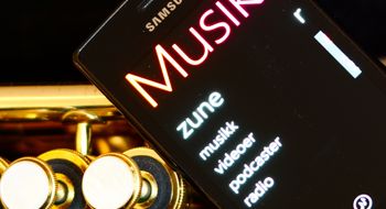 Test: Samsung Omnia W